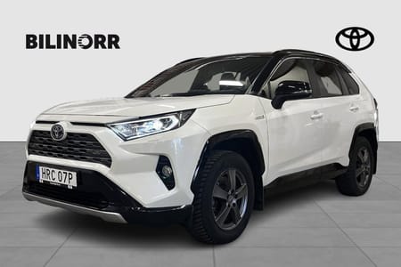 Toyota RAV4 Hybrid AWD-i