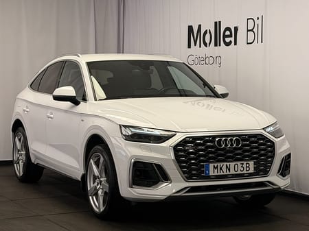 Audi Q5 Sportback 40 TDI quattro