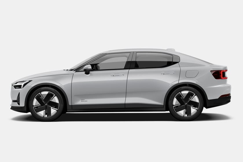 Bild 1 av Polestar 2 Long Range Single Motor