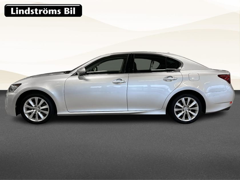 Bild 4 av Lexus GS 250