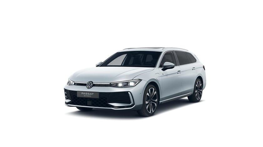 Bild 4 av Volkswagen Passat Variant eHybrid