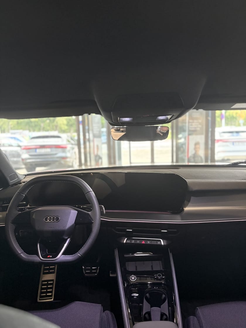 Bild 5 av Audi Q3 Sportback e-hybrid
