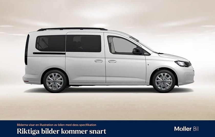 Bild 5 av Volkswagen Caddy Maxi