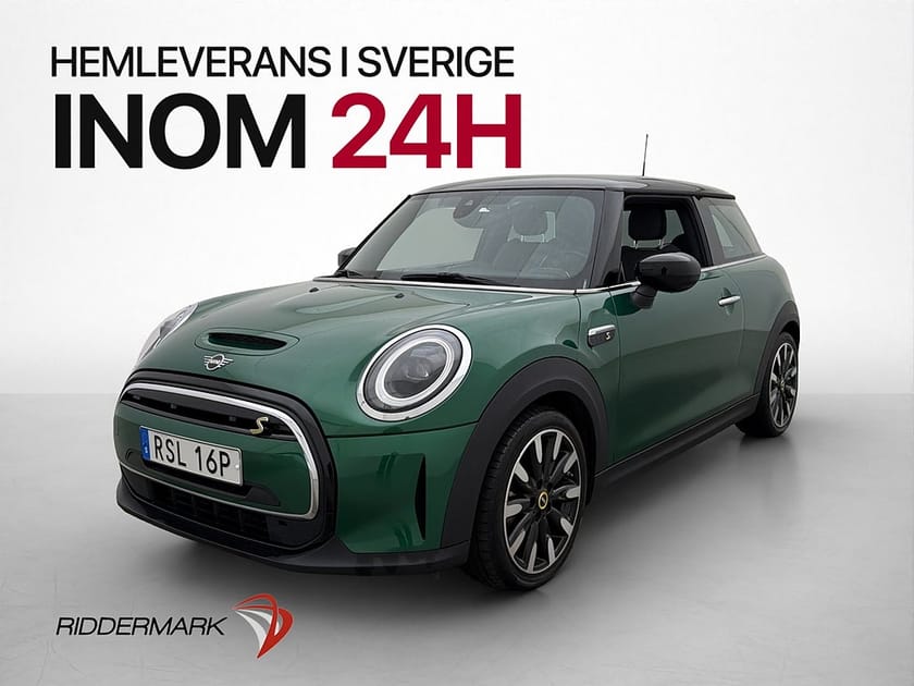 Bild 4 av MINI Cooper SE