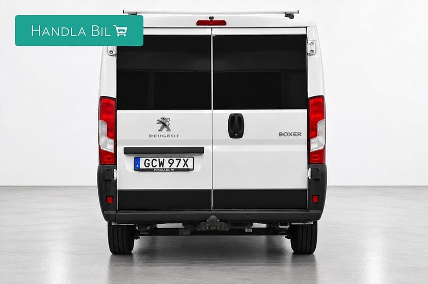 Bild 4 av Peugeot Boxer Van