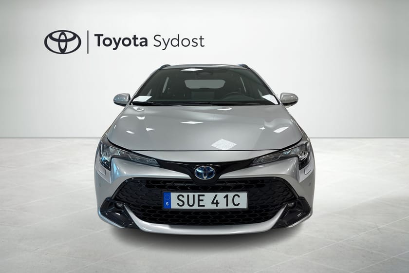 Bild 5 av Toyota Corolla Touring Sports Hybrid