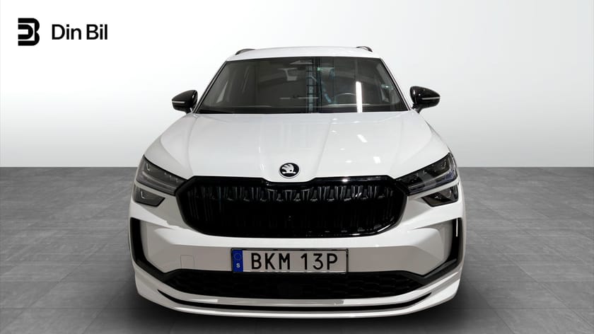 Bild 4 av Škoda Kodiaq iV