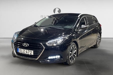 Hyundai i40cw