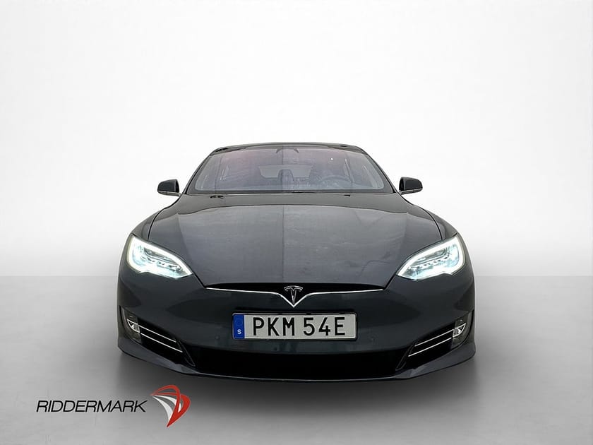 Bild 3 av Tesla Model S Long Range AWD