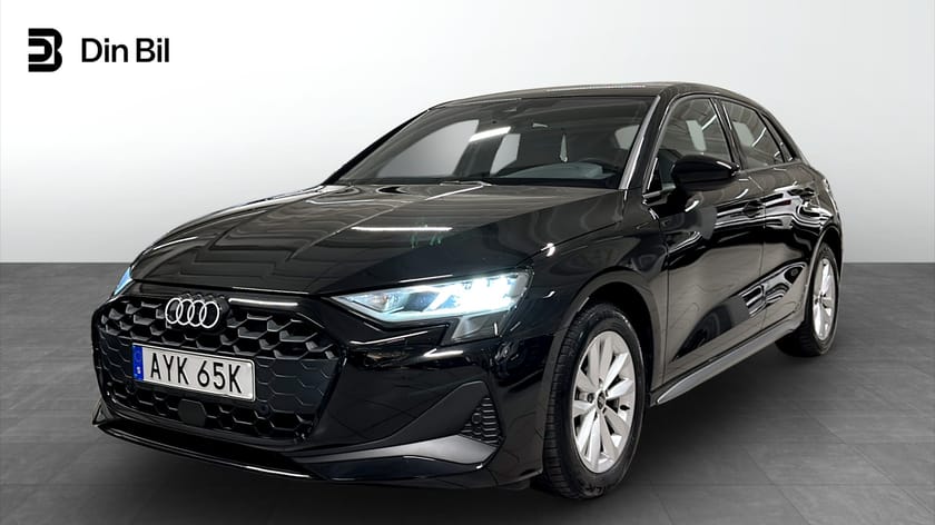 Bild 1 av Audi A3 Sportback 35 TFSI