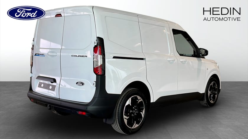 Bild 2 av Ford E-Transit Courier