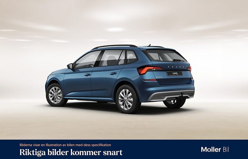 Bild 5 av Škoda Kamiq
