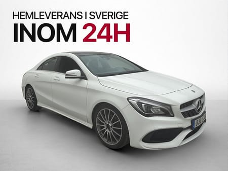 Mercedes-Benz CLA 180
