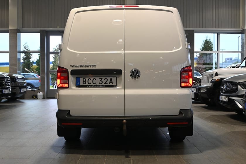 Bild 4 av Volkswagen Transporter