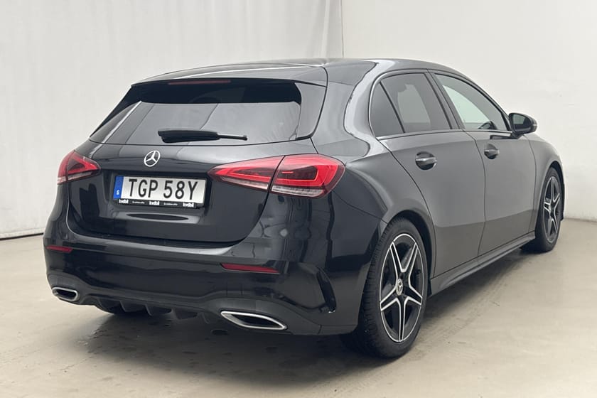 Bild 3 av Mercedes-Benz A 180