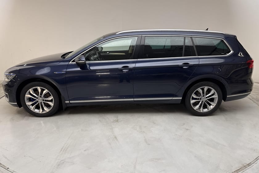 Bild 2 av Volkswagen Passat Variant GTE