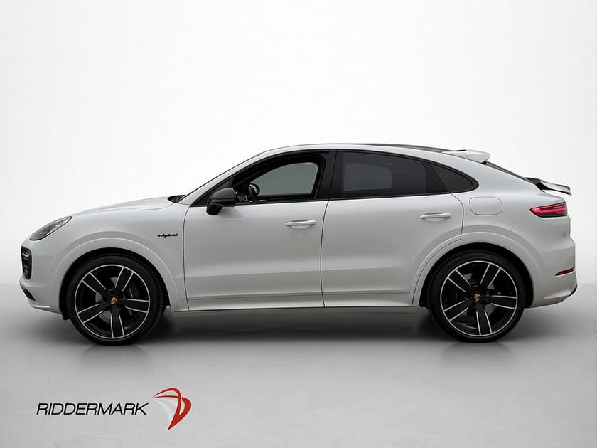 Bild 2 av Porsche Cayenne E-Hybrid Coupé