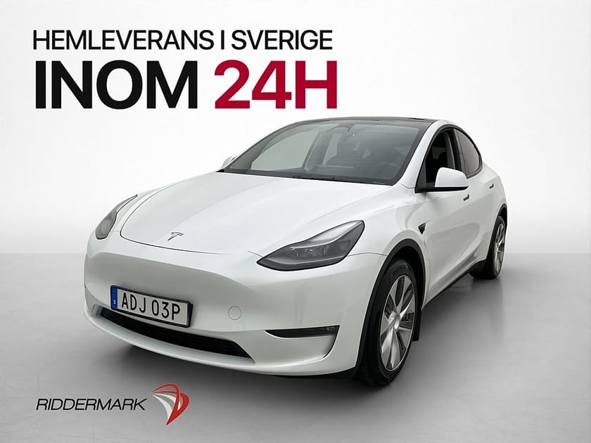 Bild 4 av Tesla Model Y Long Range AWD