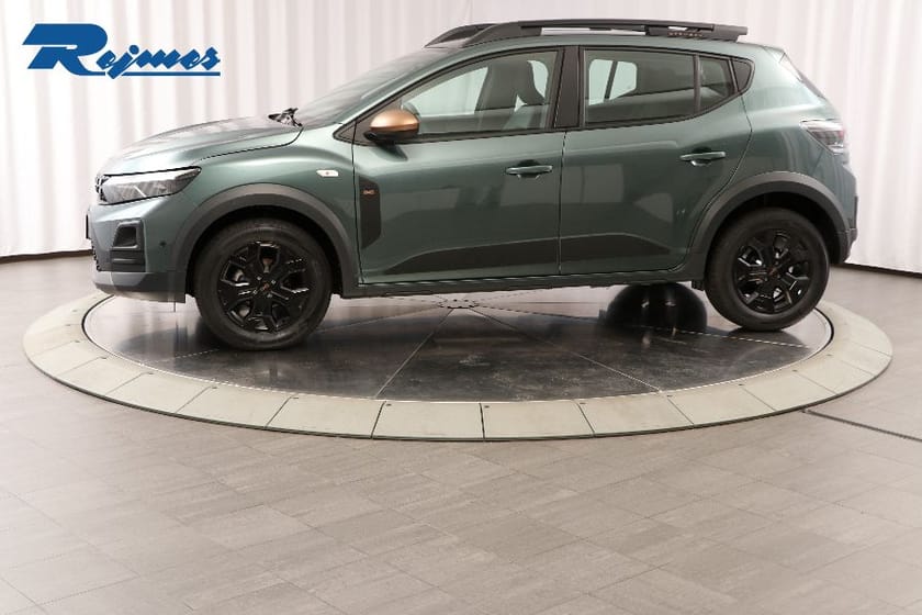 Bild 3 av Dacia Sandero Stepway