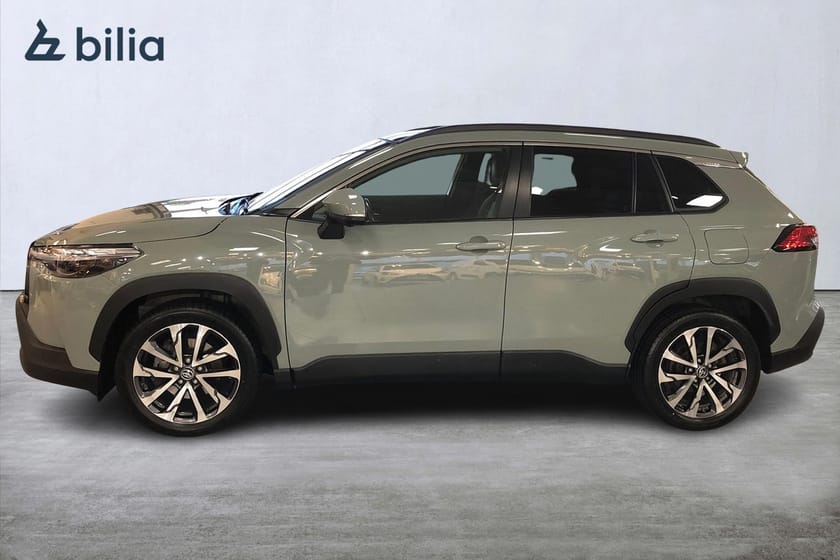 Bild 3 av Toyota Corolla Cross Hybrid AWD-i