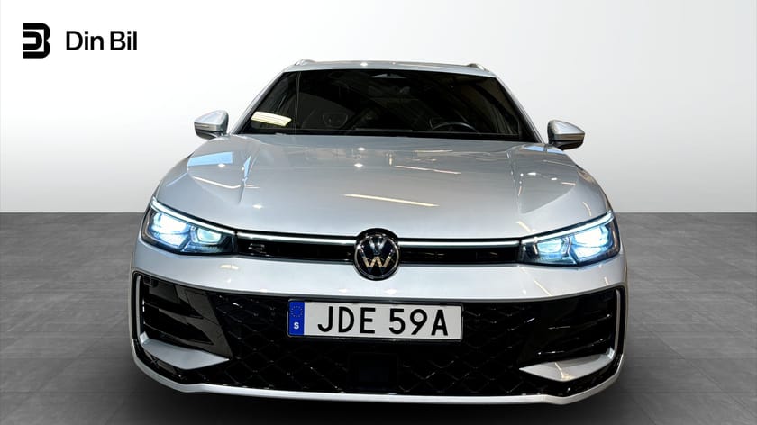 Bild 4 av Volkswagen Passat Sportscombi