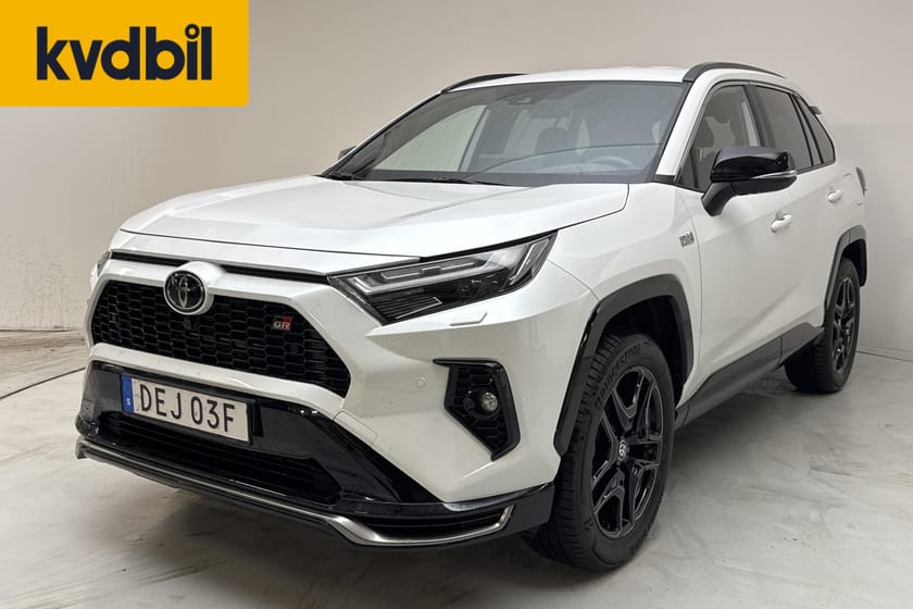Bild 1 av Toyota RAV4 Plug-in Hybrid