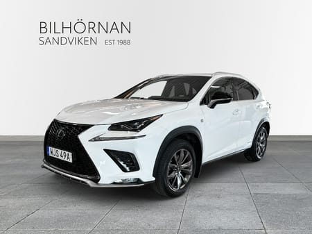 Lexus NX 300h AWD