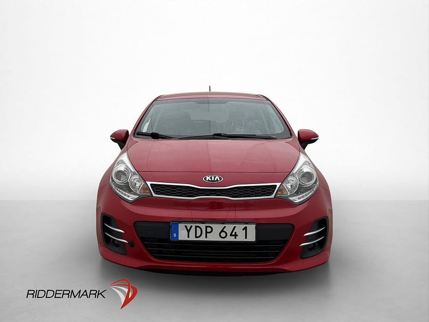 Bild 2 av Kia Rio