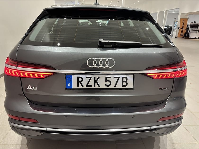 Bild 5 av Audi A6 Avant 40 TDI quattro