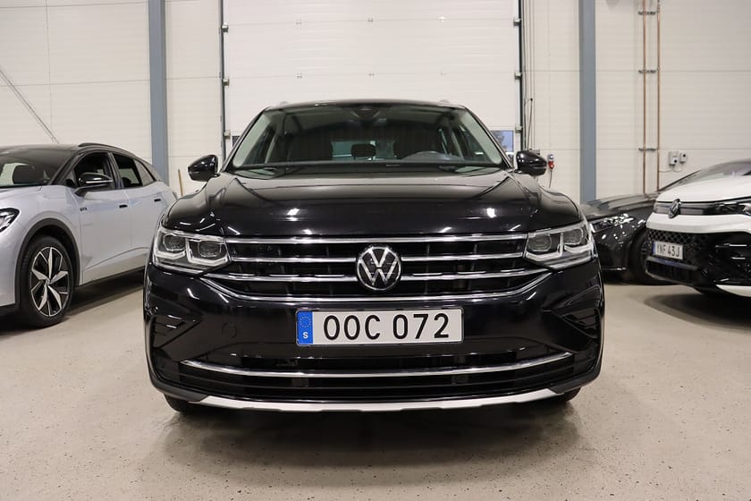 Bild 3 av Volkswagen Tiguan eHybrid