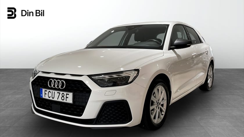 Bild 1 av Audi A1 Sportback 30 TFSI