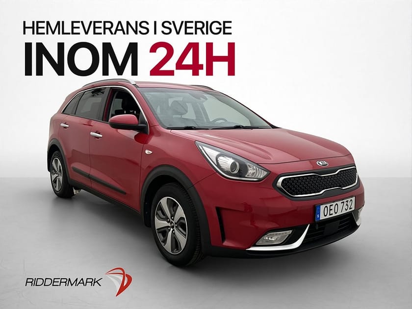 Bild 1 av Kia Niro Hybrid