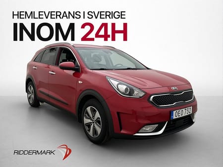 Kia Niro Hybrid