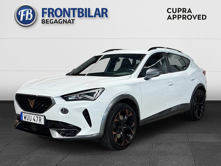 Bild 4 av CUPRA Formentor VZ e-Hybrid