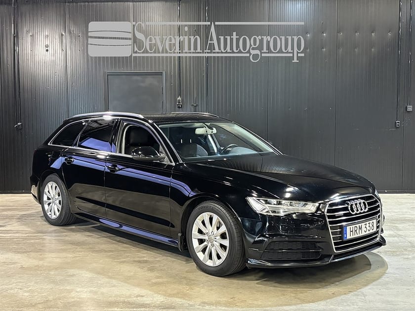 Bild 1 av Audi A6 Avant