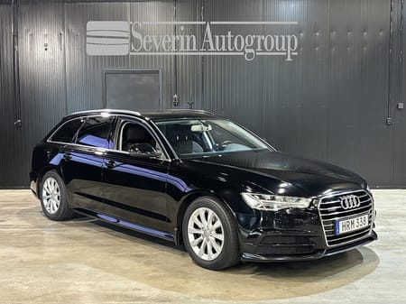 Audi A6 Avant