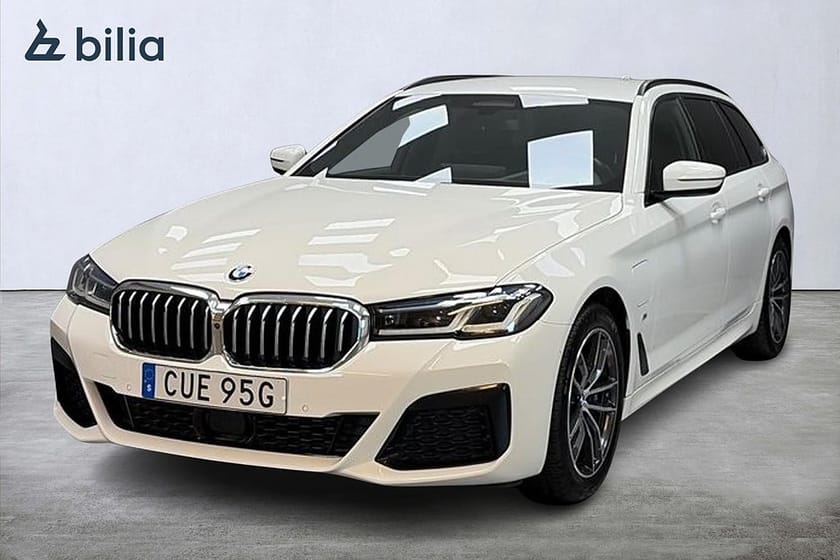 Bild 1 av BMW 530e xDrive Touring