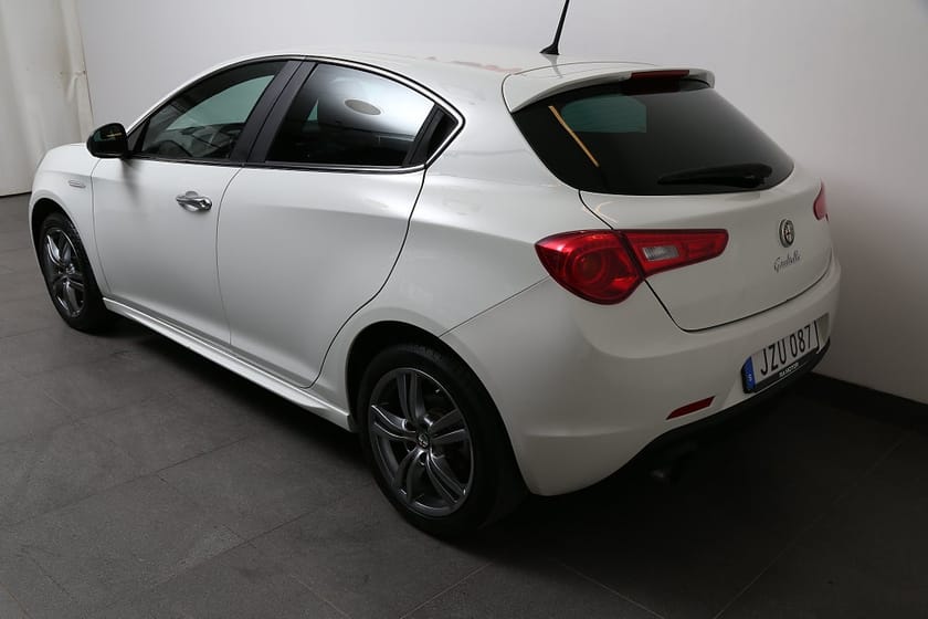 Bild 4 av Alfa Romeo Giulietta