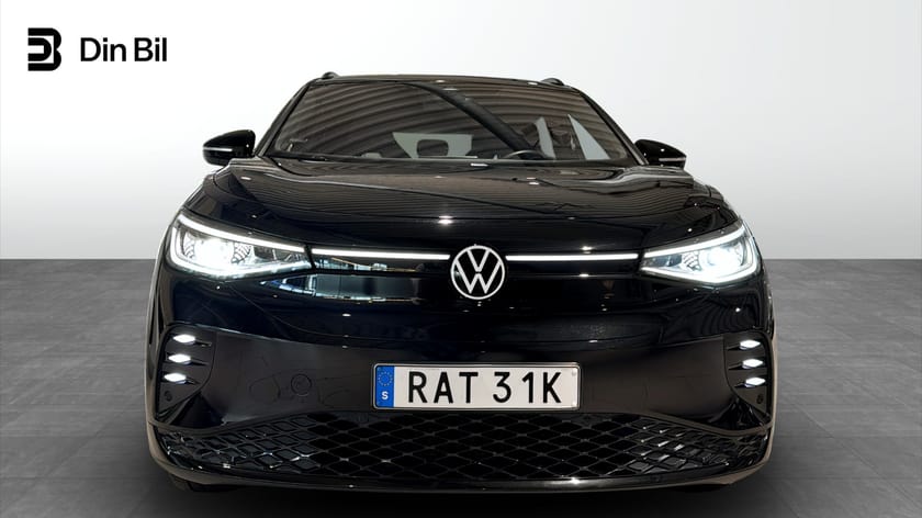 Bild 4 av Volkswagen ID.4 GTX