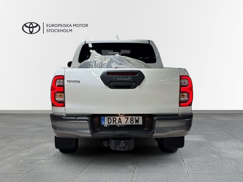 Bild 4 av Toyota Hilux Dubbelhytt