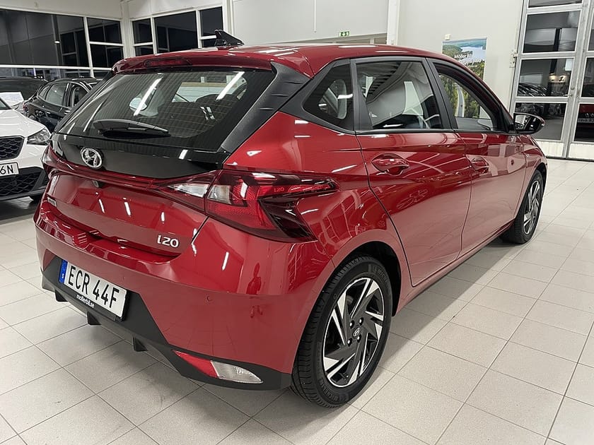 Bild 5 av Hyundai i20