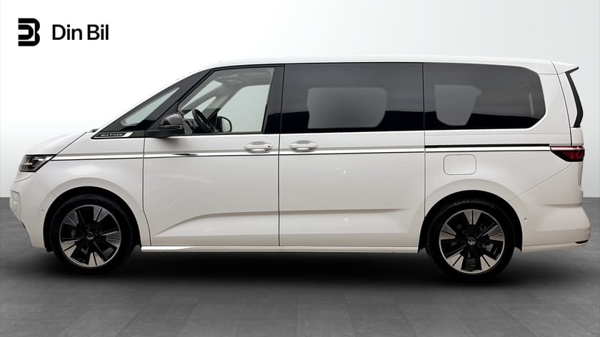 Bild 2 av Volkswagen Multivan eHybrid 4M