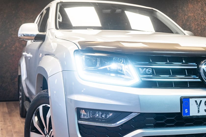 Bild 4 av Volkswagen Amarok 2.9t