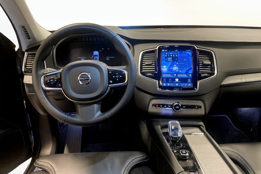 Bild 5 av Volvo XC90 7 Säten