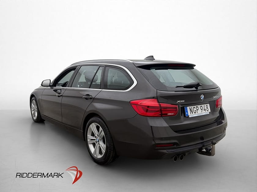 Bild 5 av BMW 320d xDrive Touring