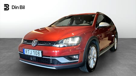 Volkswagen Golf Alltrack
