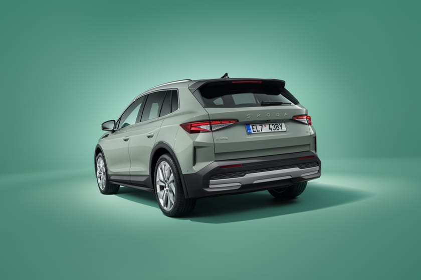 Bild 5 av Škoda Elroq 60