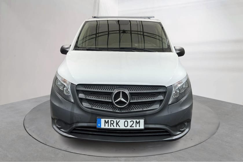 Bild 5 av Mercedes-Benz Vito 110 CDI 2.8t