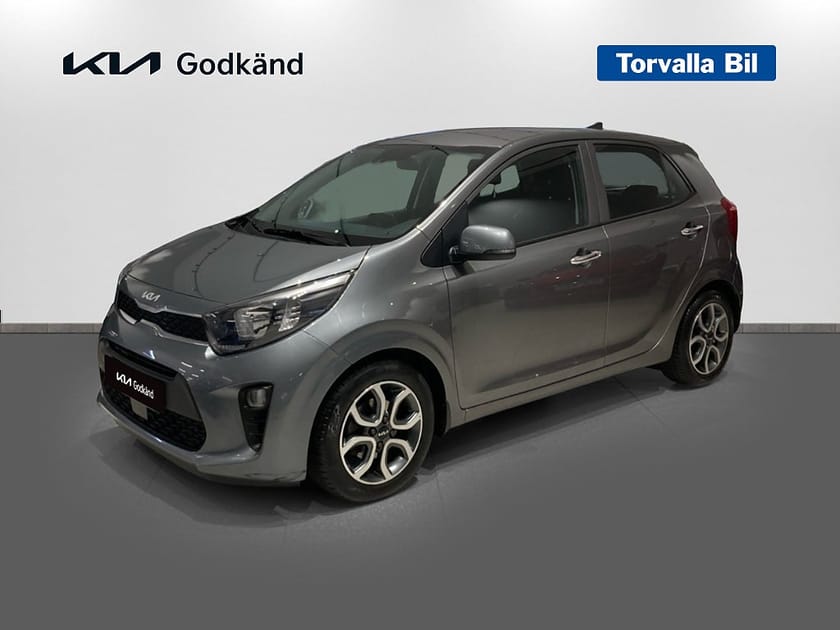 Bild 1 av Kia Picanto