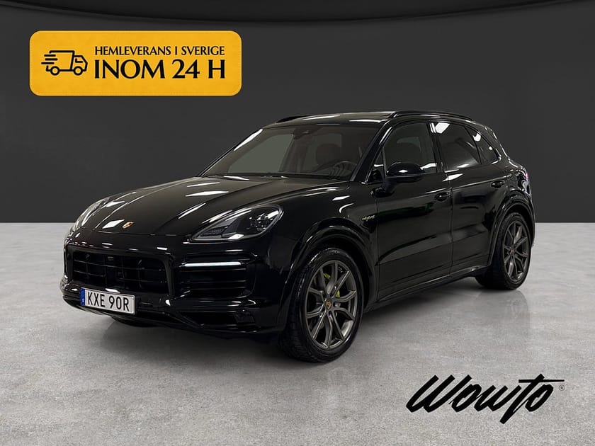 Bild 1 av Porsche Cayenne E-Hybrid
